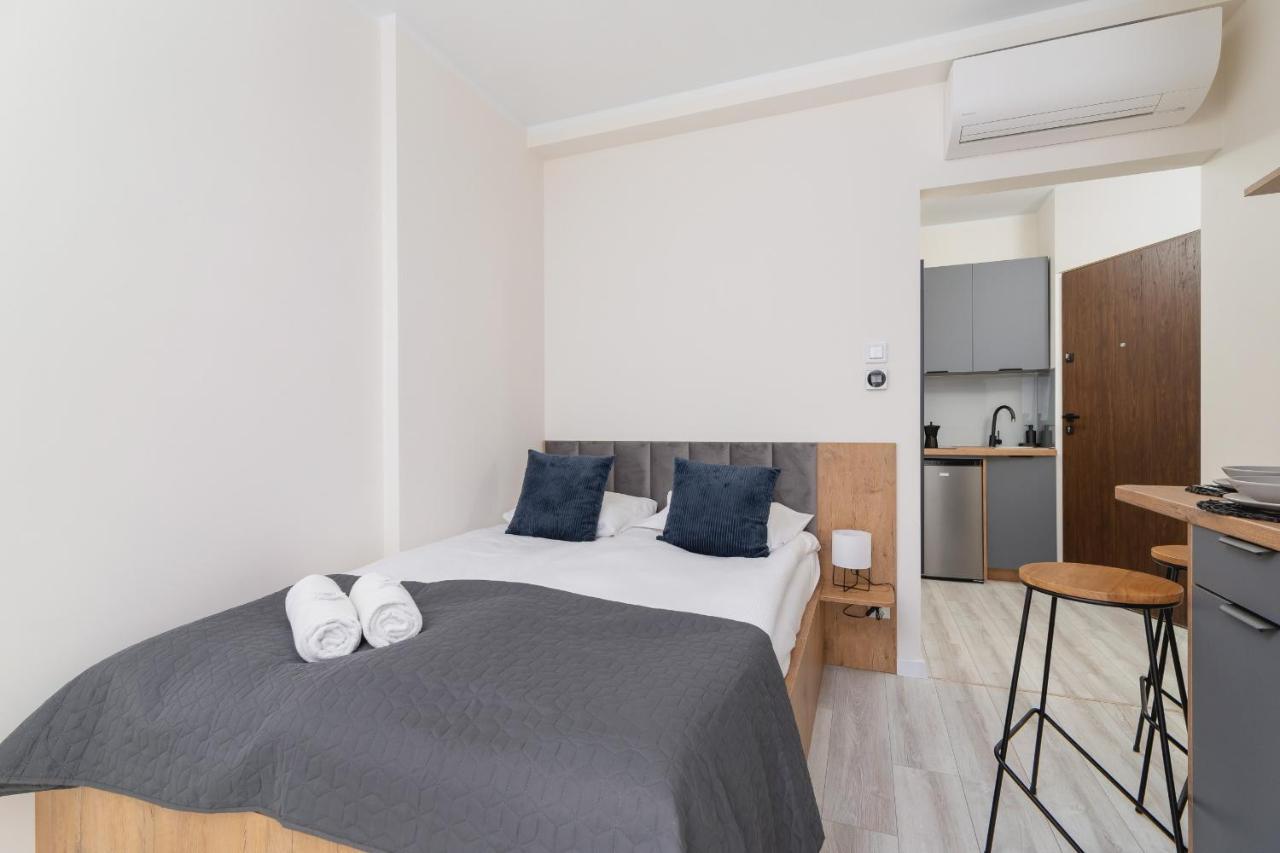 Modern Studio Cracow Rakowicka 14 By Noclegi Renters Krakow Exterior photo