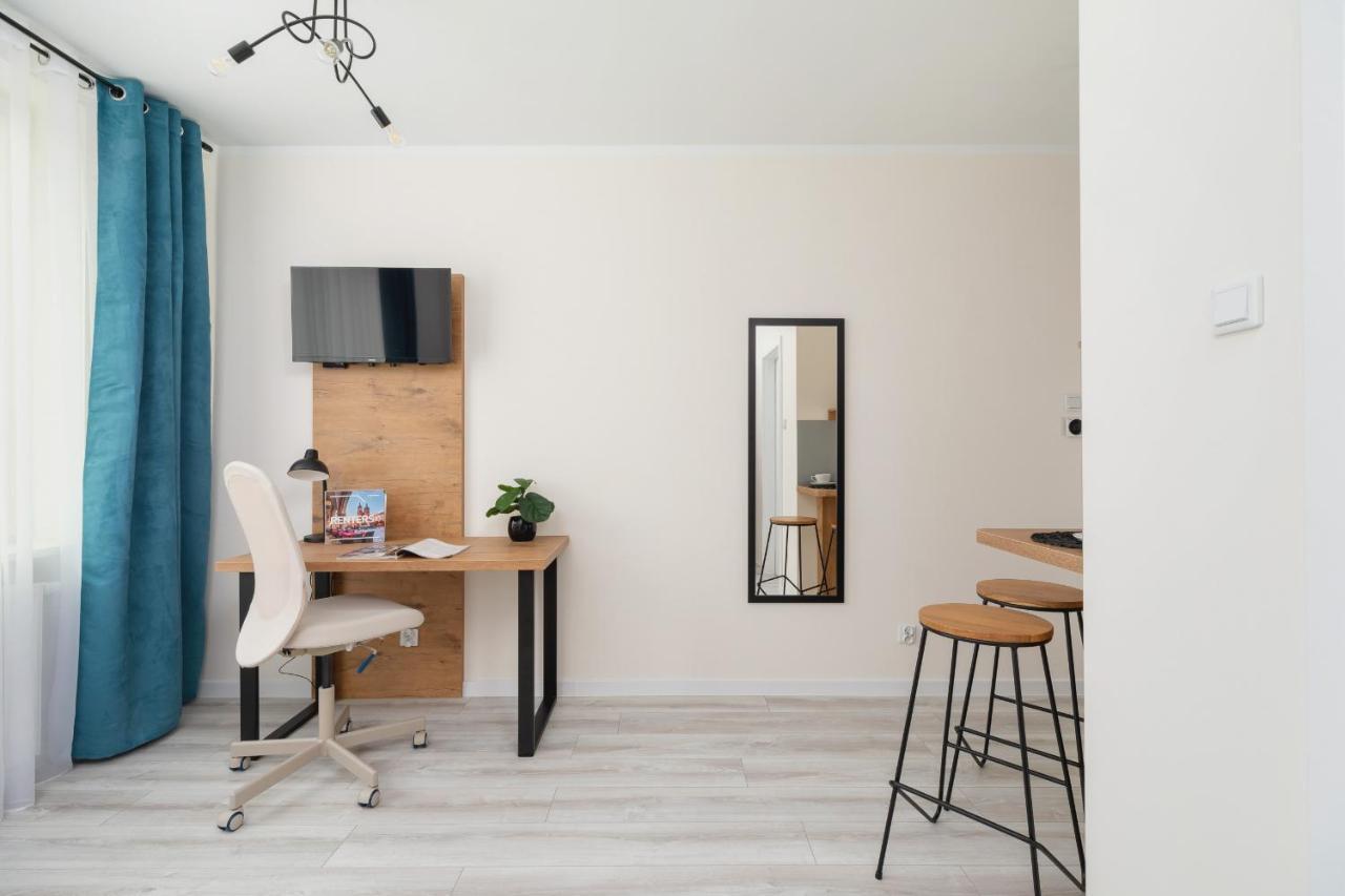 Modern Studio Cracow Rakowicka 14 By Noclegi Renters Krakow Exterior photo