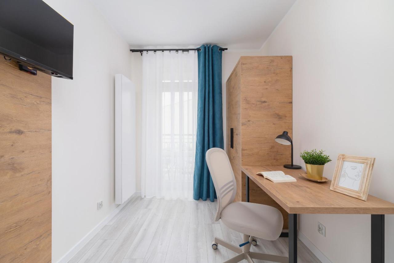 Modern Studio Cracow Rakowicka 14 By Noclegi Renters Krakow Exterior photo