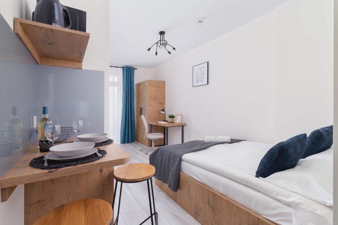 Modern Studio Cracow Rakowicka 14 By Noclegi Renters Krakow Exterior photo