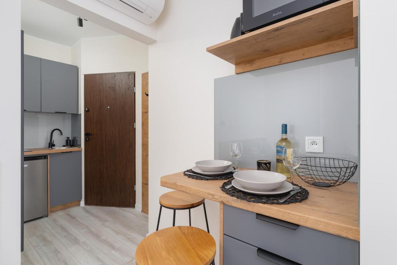 Modern Studio Cracow Rakowicka 14 By Noclegi Renters Krakow Exterior photo