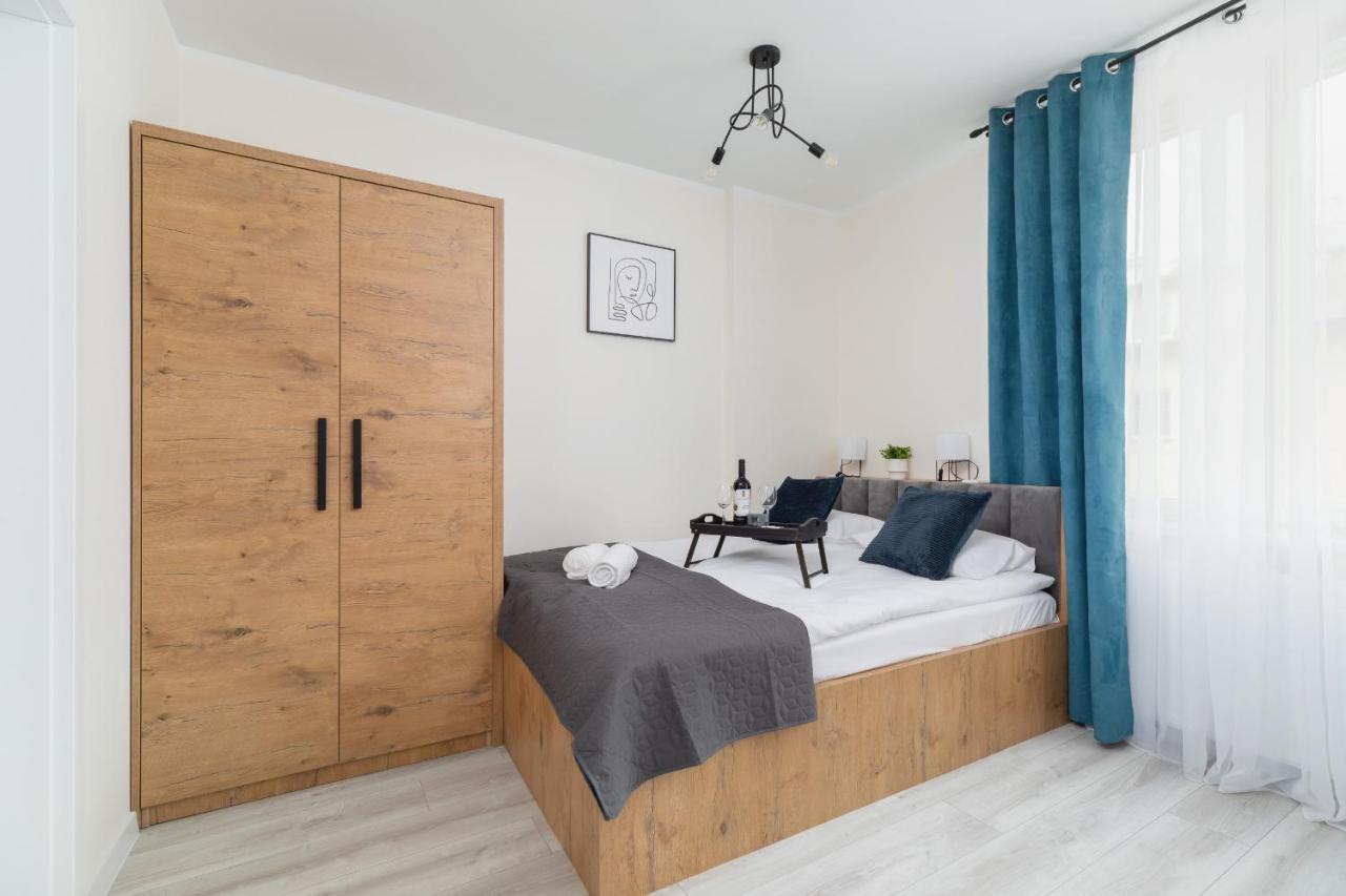 Modern Studio Cracow Rakowicka 14 By Noclegi Renters Krakow Exterior photo
