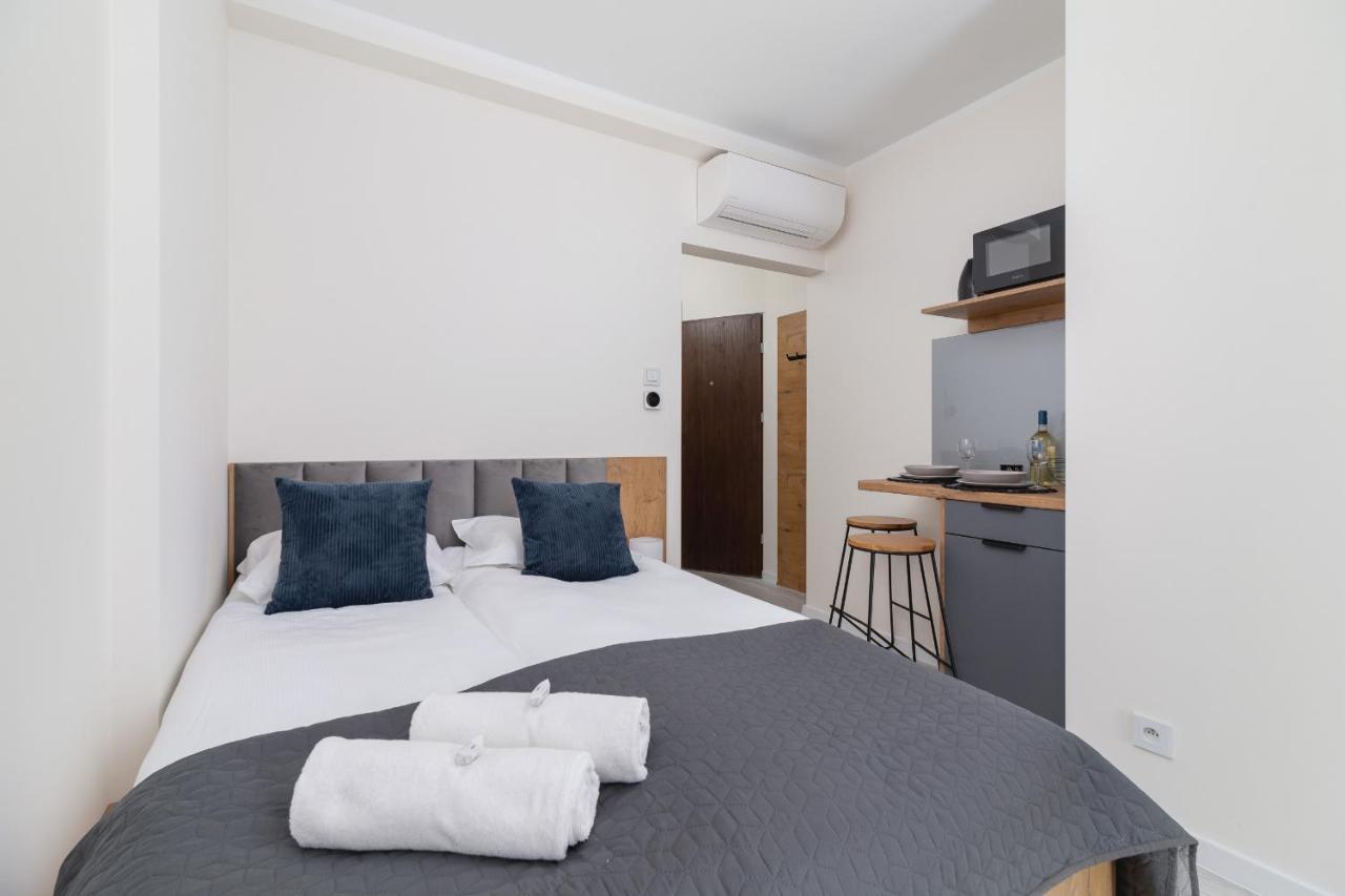Modern Studio Cracow Rakowicka 14 By Noclegi Renters Krakow Exterior photo