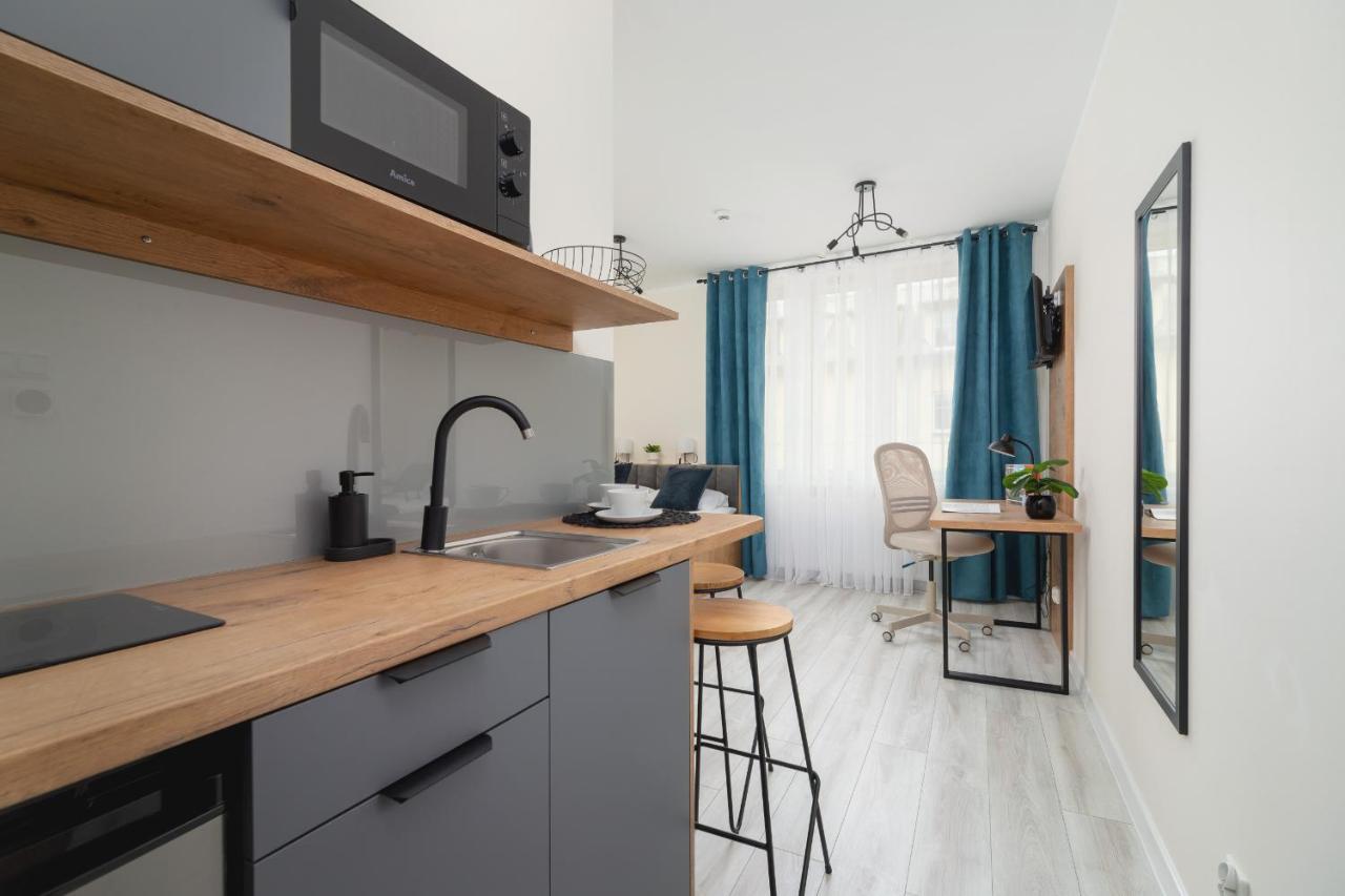 Modern Studio Cracow Rakowicka 14 By Noclegi Renters Krakow Exterior photo